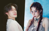 Bang Yedam dan Winter aespa