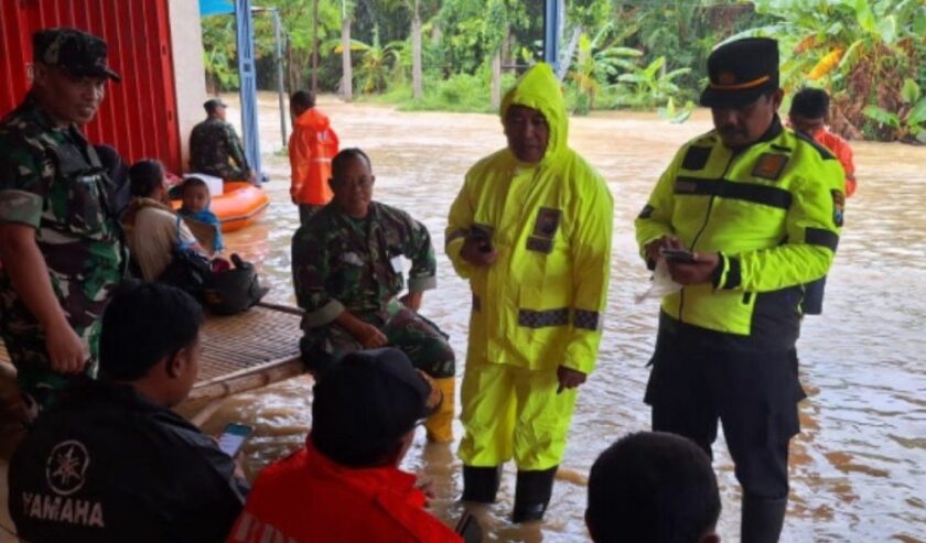 Banjir Bangkalan