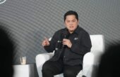 Erick Thohir Ketua Umum Persatuan Sepak Bola Seluruh Indonesia (PSSI). Foto: PSSI