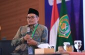 Adib Direktur Urusan Agama Islam dan Pembinaan Syariah Kemenag