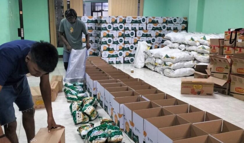 Baznas Probolinggo Siapkan 3.500 Paket Sembako Jelang Ramadhan 2024