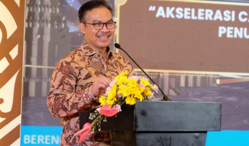 Hasto Wardoyo Kepala Badan Kependudukan dan Keluarga Berencana Nasional (BKKBN). Foto: Humas BKKBN