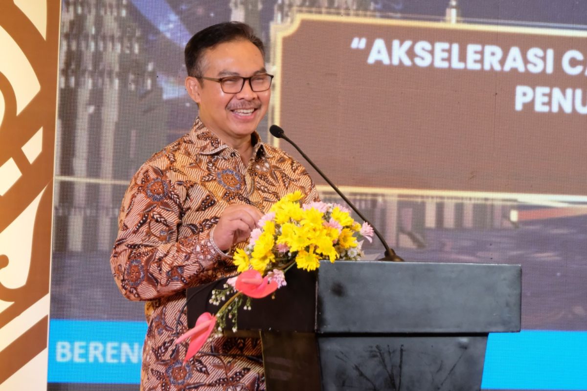 Hasto Wardoyo Kepala Badan Kependudukan dan Keluarga Berencana Nasional (BKKBN). Foto: Humas BKKBN