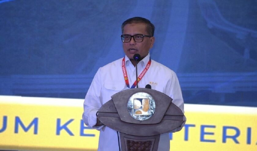 Mohammad Zainal Fatah Sekretaris Jenderal Kementerian PUPR