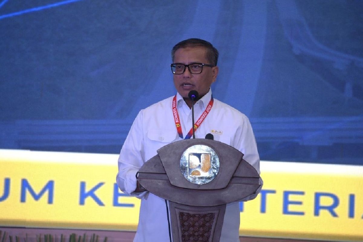 Mohammad Zainal Fatah Sekretaris Jenderal Kementerian PUPR