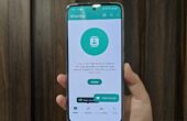 Tampilan menu utama WhatsApp yang terbaru di Android berpindah ke bagian bawah.