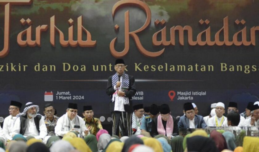 Anwar Iskandar Ketua Umum MU