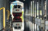 Banjir di Stasiun Tawang, Semarang