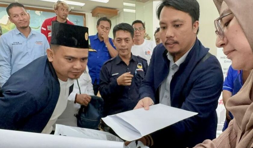 Polri Kirim 7 Tersangka Eks Anggota Panitia Pemilihan Luar Negeri Kuala Lumpur ke JPU