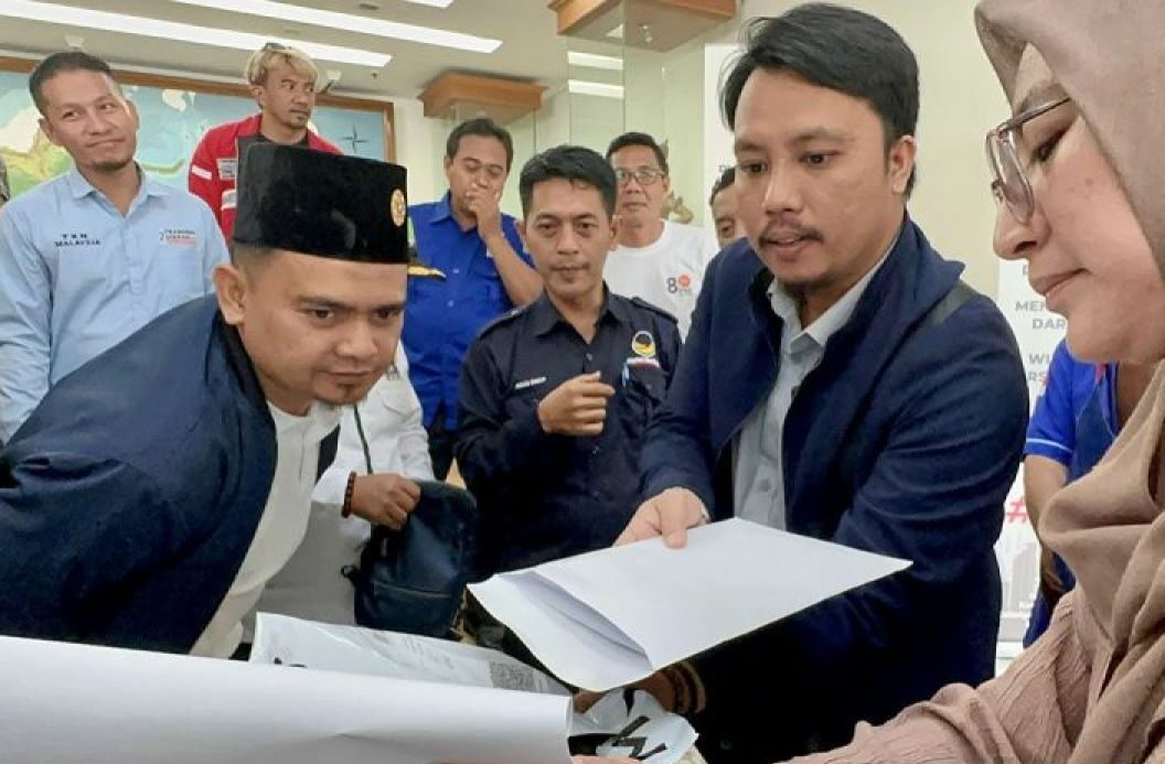 Polri Kirim 7 Tersangka Eks Anggota Panitia Pemilihan Luar Negeri Kuala Lumpur ke JPU