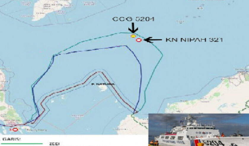 Masalah Lingkungan Laut China Selatan Berdampak ke Indonesia