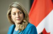 Melanie Joly Menteri Luar Negeri Canada. Foto: Getty Images