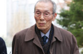 Oh Yong Soo Oh Il-nam/Player 001 di serial "Squid Game". Foto: Korea Herald