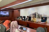 Tim Pansus RPJPD Jawa Timur waktu melakukan kunjungan di Kantor Bappenas, Jumat (29/3/2024). Foto: Istimewa.