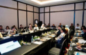 Rapat kunjungan kerja spesifik Komisi VII DPR RI di Badung, Bali, Kamis (7/3/2024). Foto: Antara