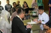 Revitalisasi KUA Layani Semua Agama Permudah Pelayanan Publik