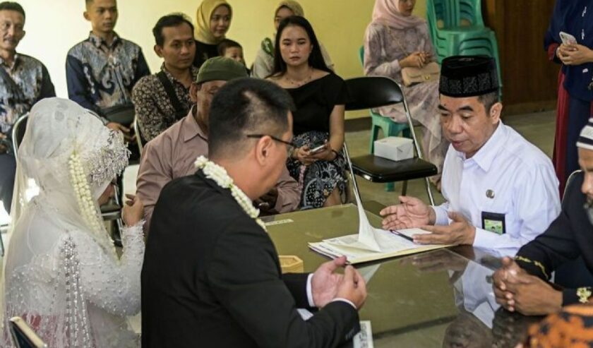 Revitalisasi KUA Layani Semua Agama Permudah Pelayanan Publik