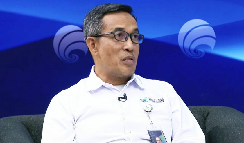 Isy Karim Direktur Jenderal Perdagangan Dalam Negeri Kementerian Perdagangan