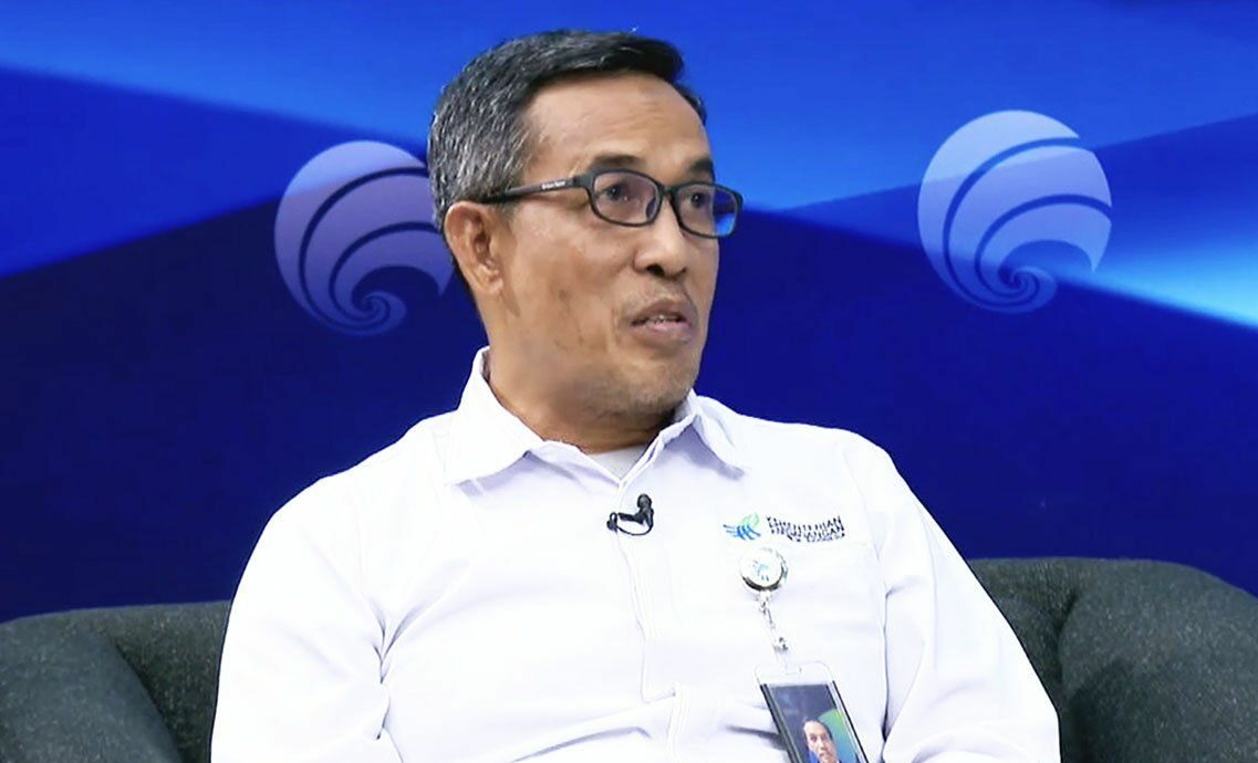 Isy Karim Direktur Jenderal Perdagangan Dalam Negeri Kementerian Perdagangan