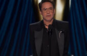 Tangkapan layar Robert Downey Jr memenangi Piala Oscar pertamanya dengan menjadi Aktor Pendukung Terbaik 2024 pada acara Academy Awards ke-96 di Los Angeles, Amerika Serikat (AS), Minggu waktu setempat atau Senin (11/3/2024) pukul 07.30 WIB. Foto: Youtube ABC News