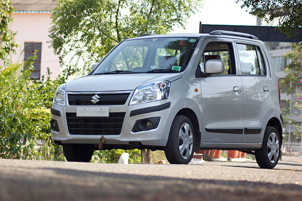 Ilustrasi - Suzuki WagonR India. Foto: iStock