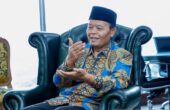 Muhammad Hidayat Nur Wahid Wakil Ketua MPR RI. Foto : Antara