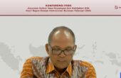 Ogi Prastomiyono Kepala Eksekutif Pengawas Perasuransian, Penjaminan dan Dana Pensiun OJK