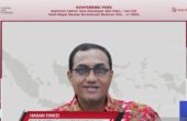 Hasan Fawzi Kepala Eksekutif Pengawas Inovasi Teknologi Sektor Keuangan, Aset Keuangan Digital, dan Aset Kripto OJK