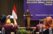Aries Agung Paewai Kepala Dinas Pendidikan (Dindik) Provinsi Jawa Timur. Foto: Dindik Jatim