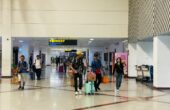 Suasana Bandara Juanda. Foto: Angkasa Pura