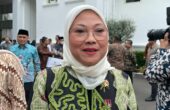 Ida Fauziah Menteri Ketenagakerjaan