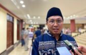 Dokter Andrianto Kepala Program Studi Spesialis Ilmu Penyakit Jantung dan Pembuluh Darah Fakultas Kedokteran Universitas Airlangga. Foto: Meilita suarasurabaya.net