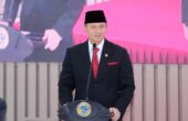 Agus Harimurti Yudhoyono (AHY) Menteri Agraria dan Tata Ruang/Kepala Badan Pertanahan Nasional (ATR/BPN)