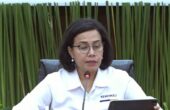 Sri Mulyani Indrawati Menteri Keuangan (Menkeu) RI