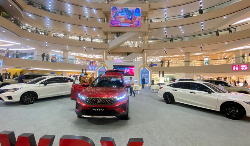 Pameran Honda