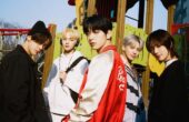 Tomorrow x Together (TXT) boygroup asal Korea Selatan. Foto: Big Hit Music