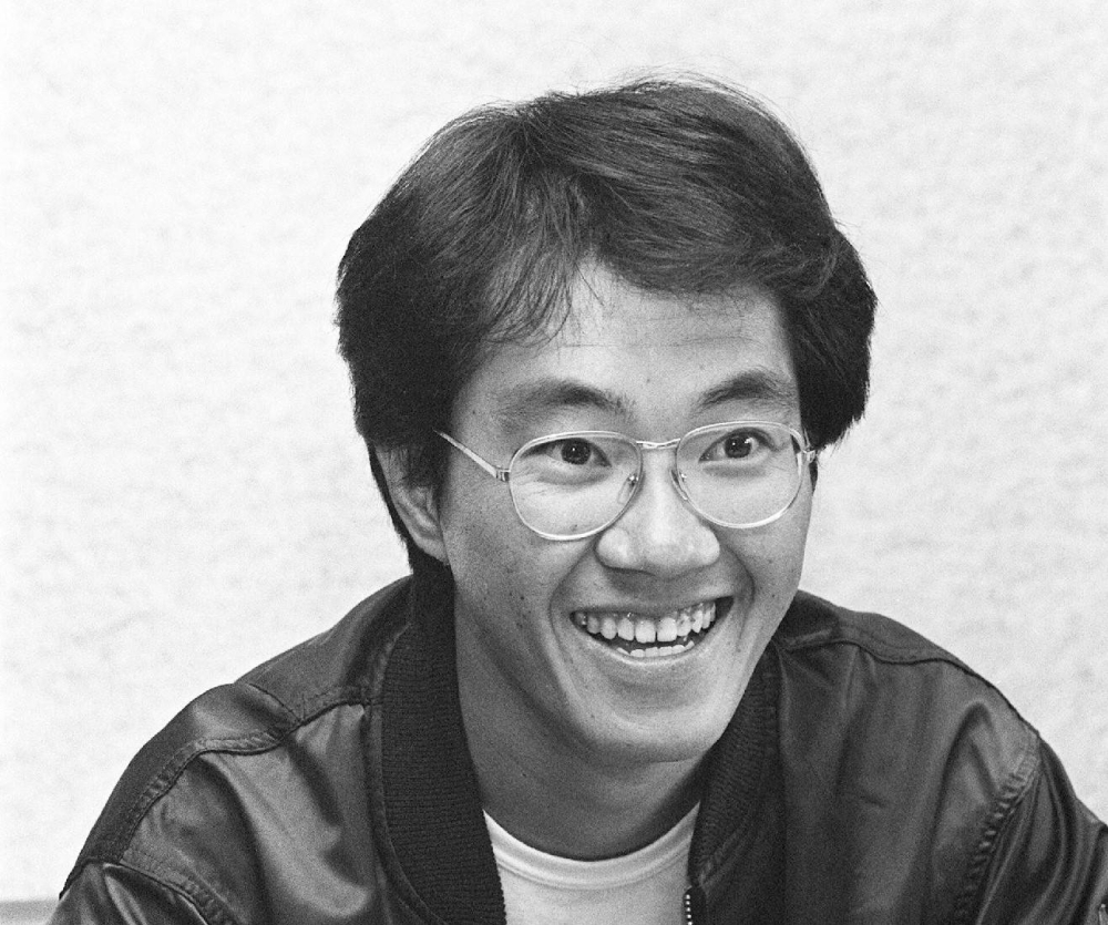 Akira Toriyama, pencipta manga dan animasi Jepang legendaris "Dragon Ball". Foto: The Japan Times