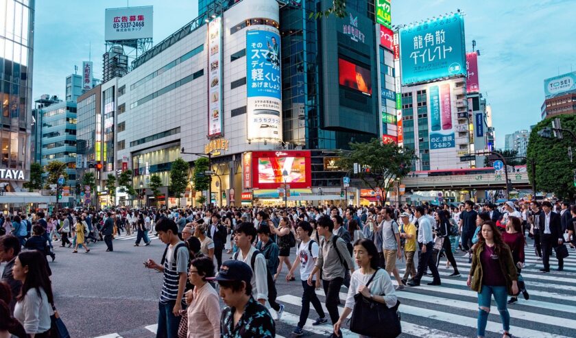 Ilustrasi - Pemerintah Jepang mengklaim berhasil lolos dari resesi pada kuartal empat 2023. Foto: Pixabay