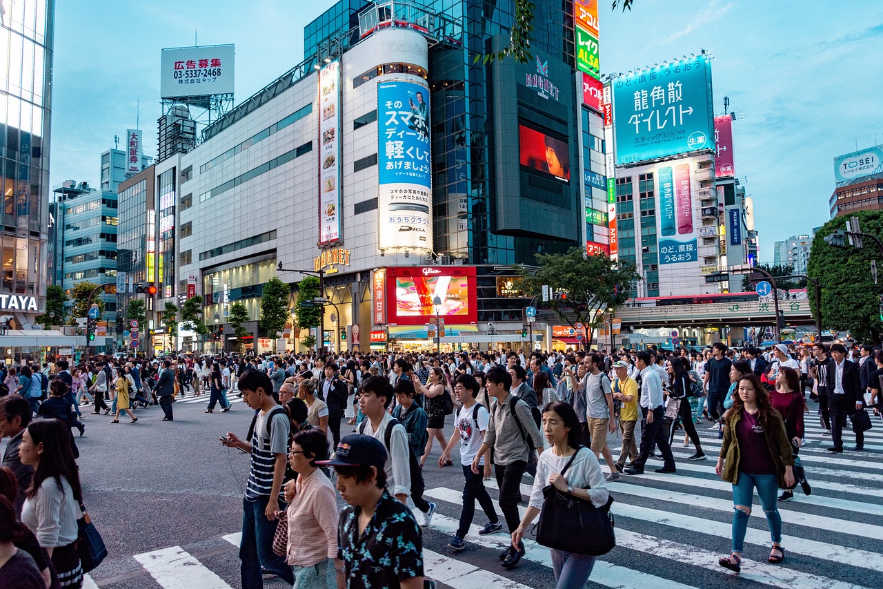 Ilustrasi - Pemerintah Jepang mengklaim berhasil lolos dari resesi pada kuartal empat 2023. Foto: Pixabay