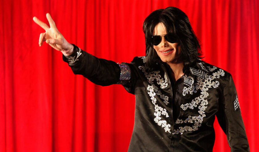 Michael Jackson