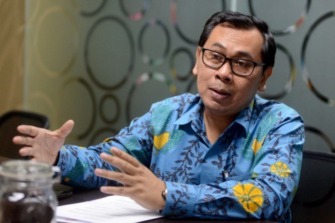 Yustinus Prastowo Staf Khusus Menteri Keuangan