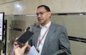 Mego Pinandito Deputi Bidang Kebijakan Pembangunan Badan Riset dan Inovasi Nasional (BRIN)