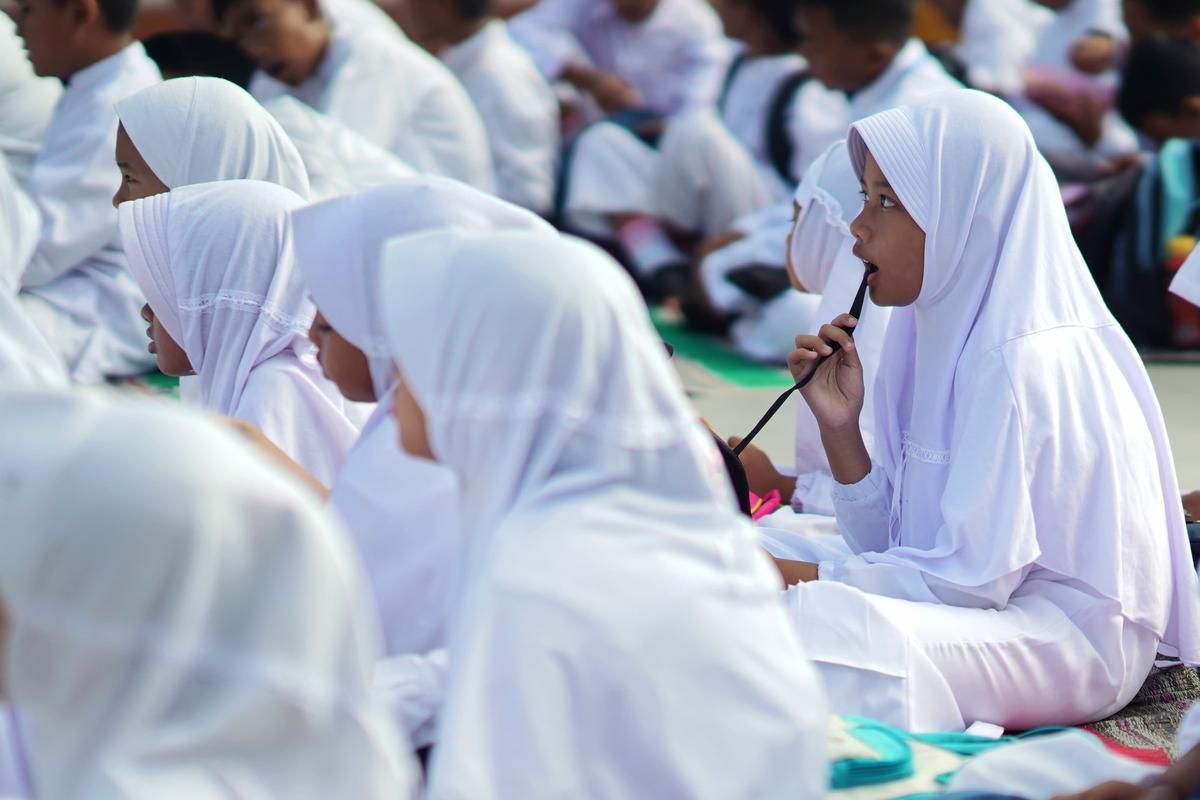 Ilustrasi - Sswa di Kota Madiun saat mengikuti kegiatan keagamaan di Pahlawan Reigi Center Kota Madiun. Foto: Diskominfo Kota Madiun