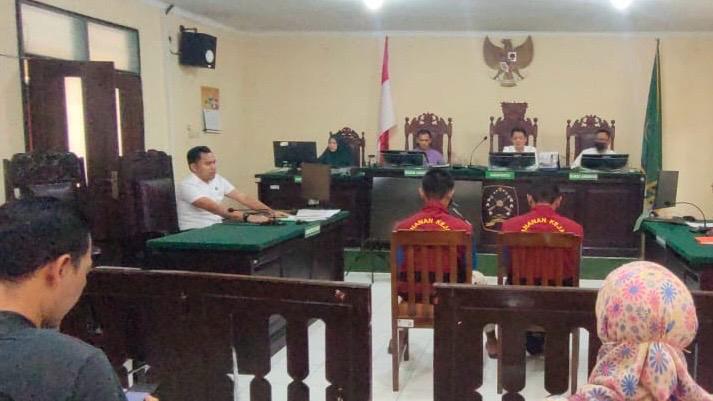 Dua Penganiaya Santri asal Banyuwangi di Kediri Divonis 6,5 Tahun Penjara