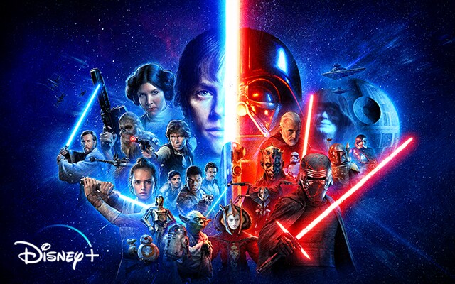 Ilustrasi - Film Star Wars. Foto: Disney