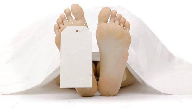 Ilustrasi. Korban meninggal dunia. Foto: Freepik
