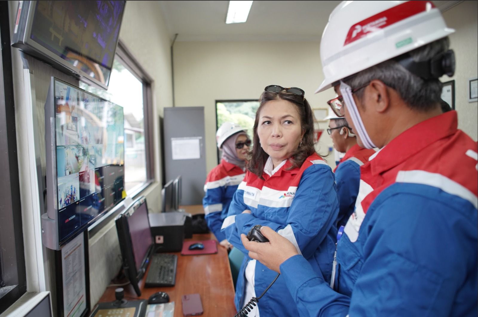 Ratih Esti Prihatini Direktur Sales dan Operasi PGN 