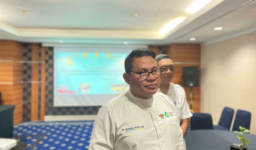 Dr Rosidi Roslan Kepala BBKK Surabaya