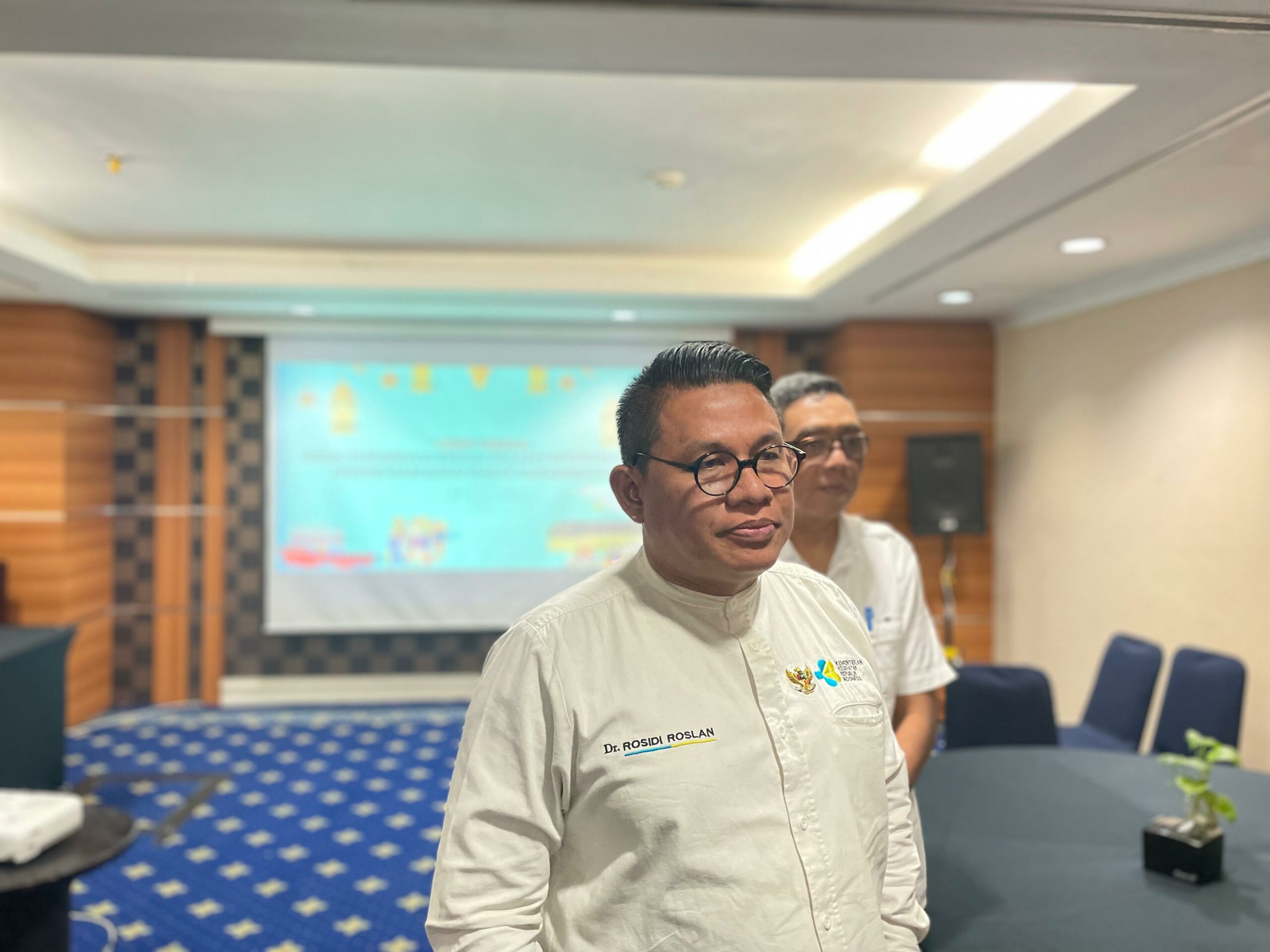 Dr Rosidi Roslan Kepala BBKK Surabaya