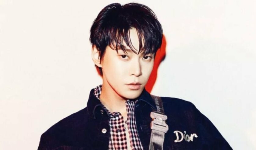 Potret Doyoung NCT. Foto: Soompi